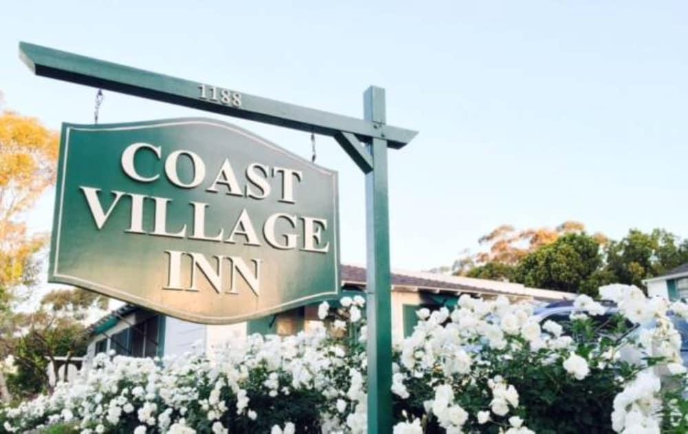 Coast Village Inn Santa Barbara Eksteriør billede
