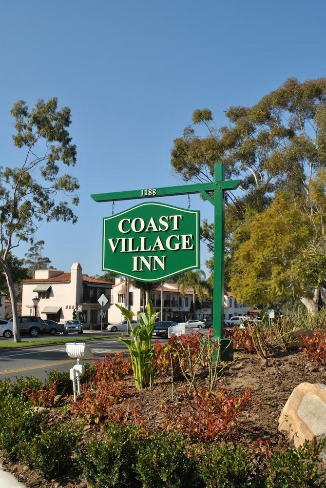 Coast Village Inn Santa Barbara Eksteriør billede