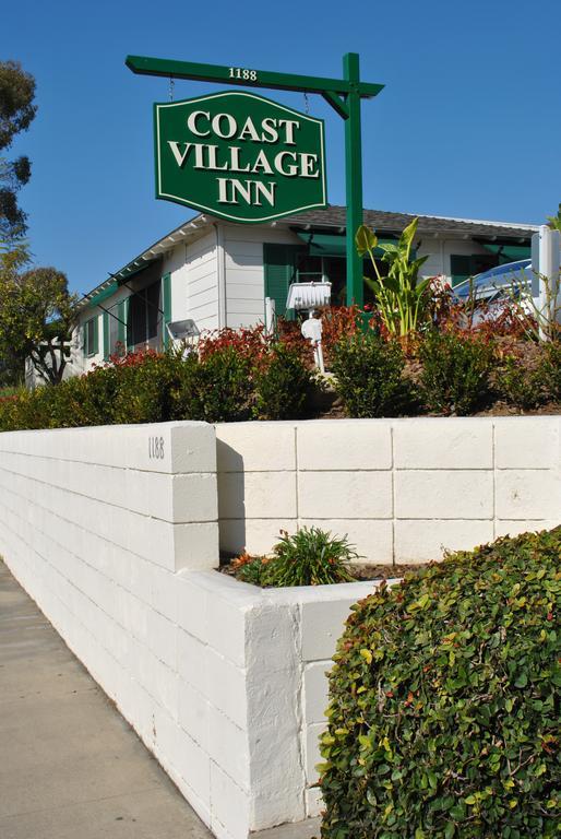 Coast Village Inn Santa Barbara Eksteriør billede